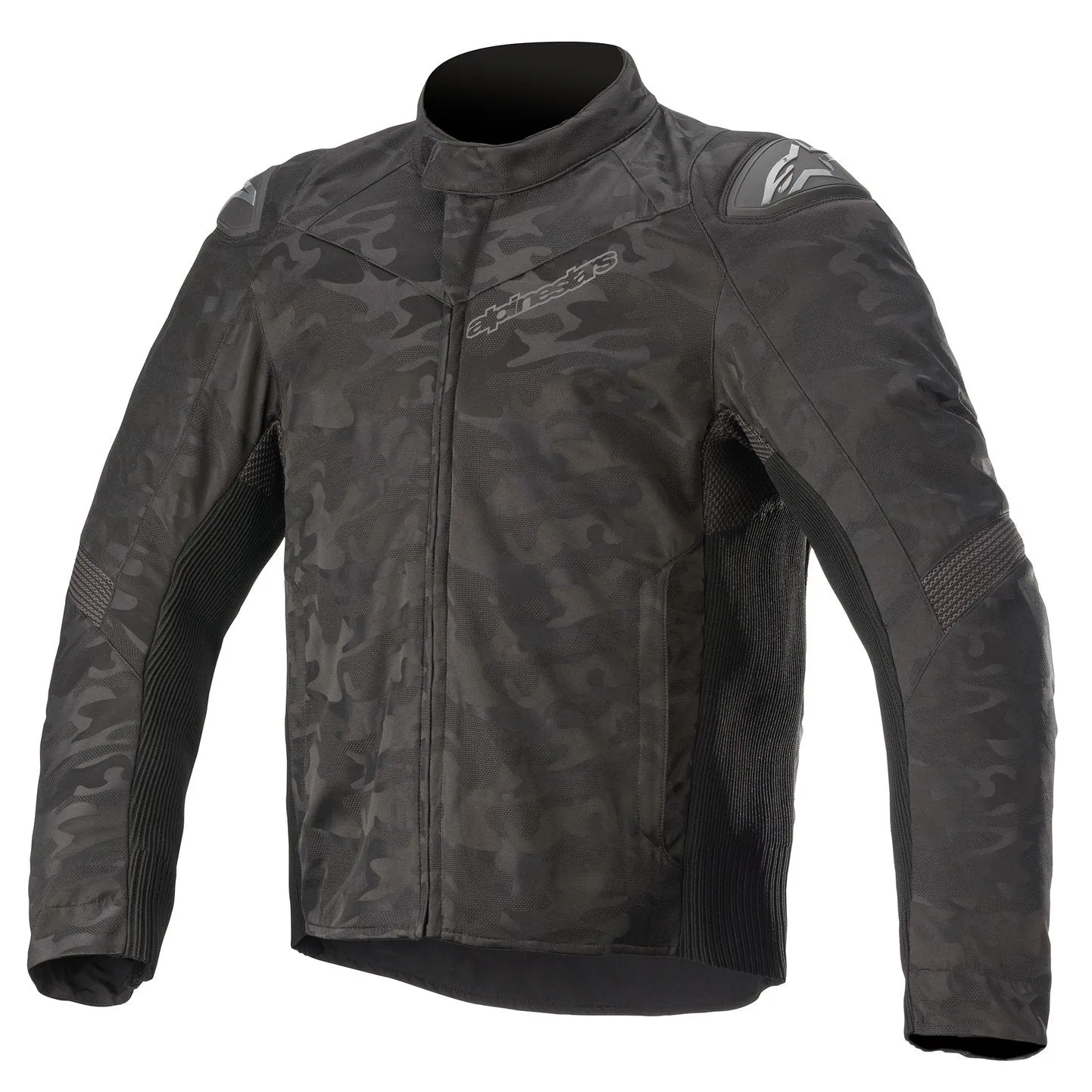 Alpinestars SP-5 Rideknit Jacket Black Camo