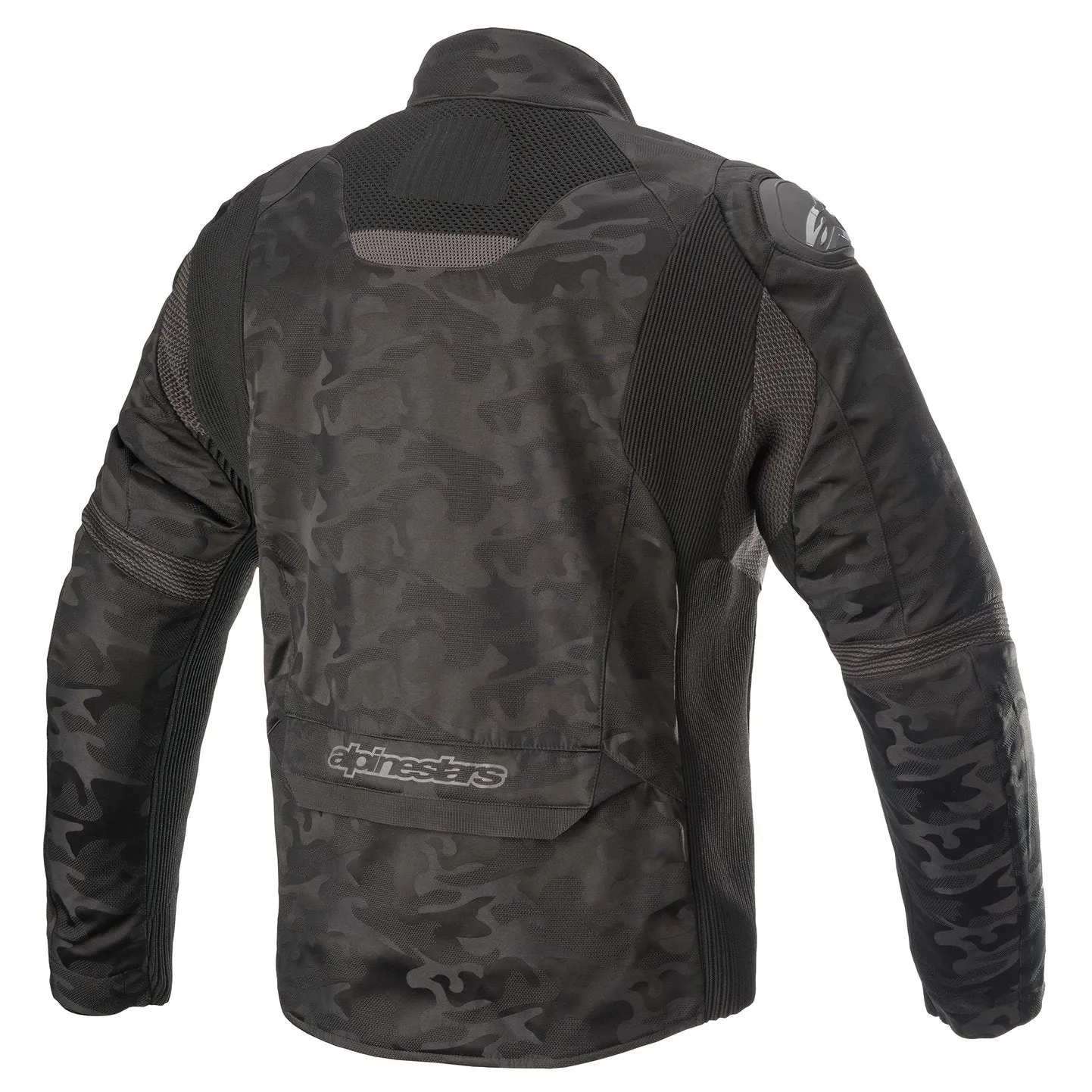 Alpinestars SP-5 Rideknit Jacket Black Camo