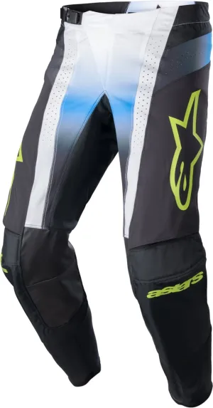 Alpinestars Supertech Push Motocross Pants, Blue