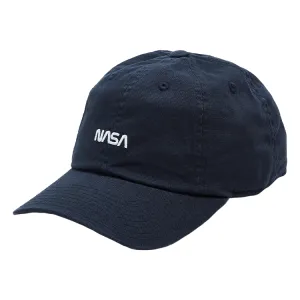 American Needle Micro NASA Dad Cap - Navy