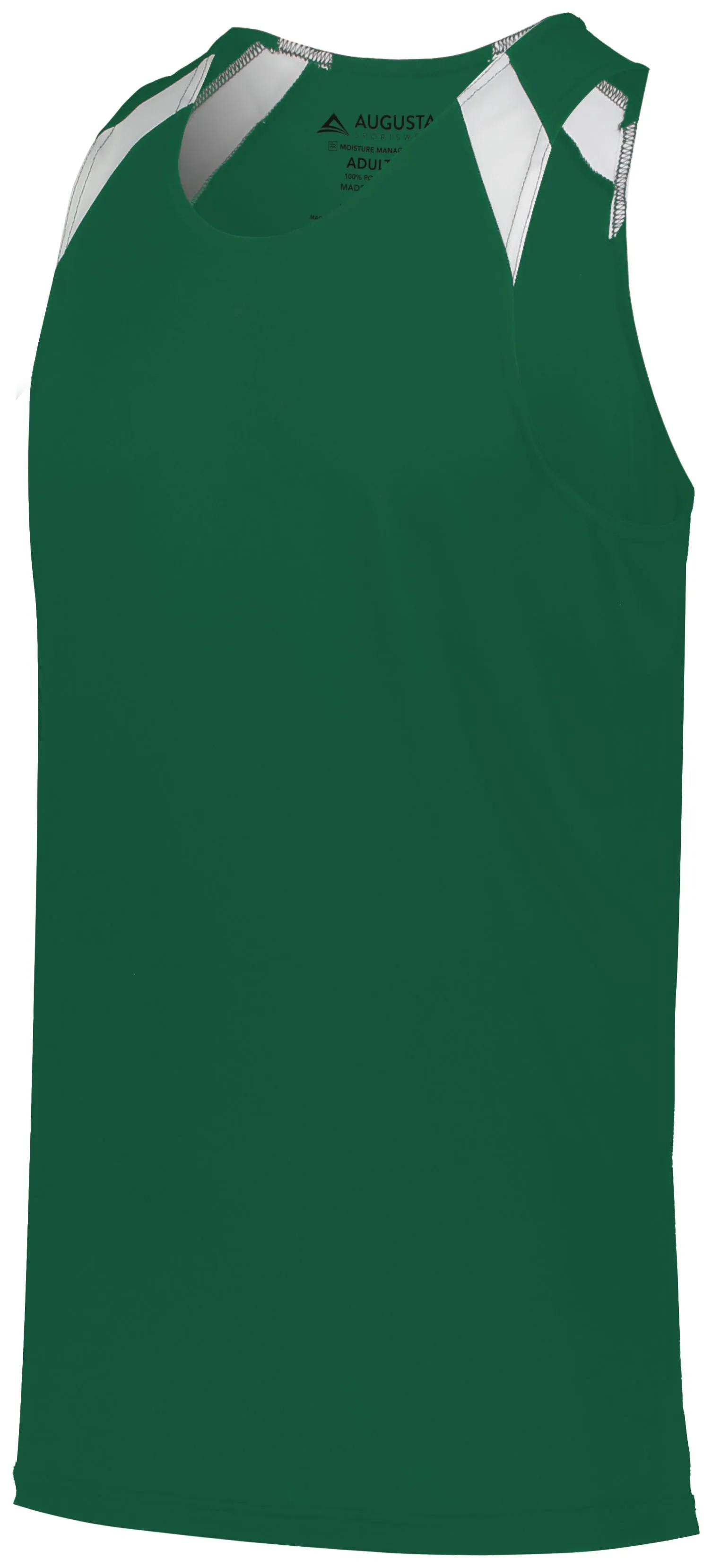 Augusta Sportswear Overspeed Track Jersey