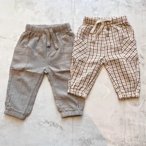 Baby Boy Pants | Luca Pants - Assorted | Quincy Mae