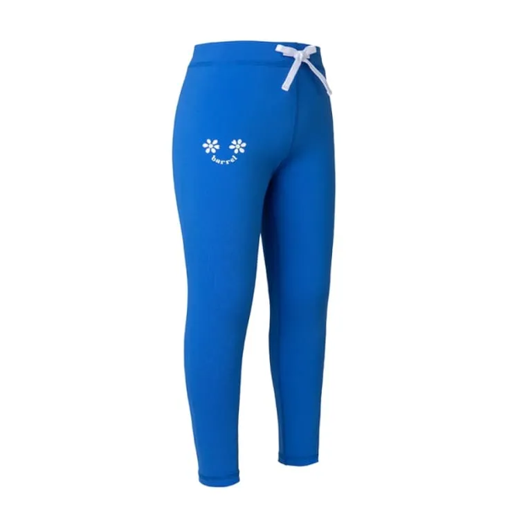 Barrel Kids Volley Water Leggings-BLUE