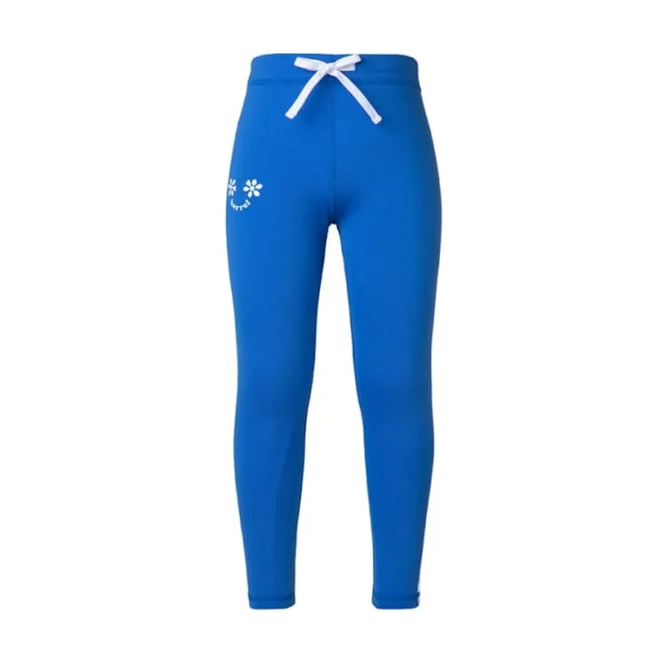 Barrel Kids Volley Water Leggings-BLUE