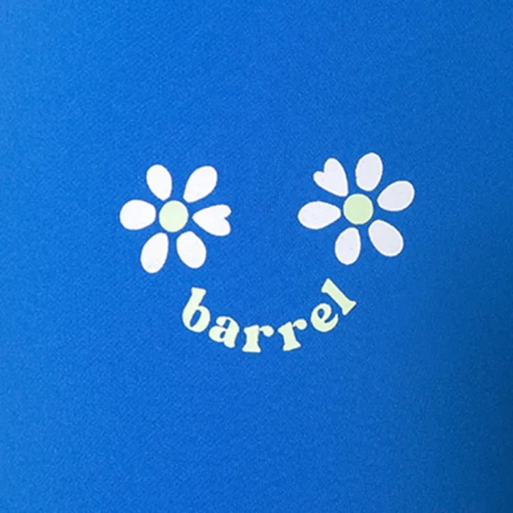 Barrel Kids Volley Water Leggings-BLUE