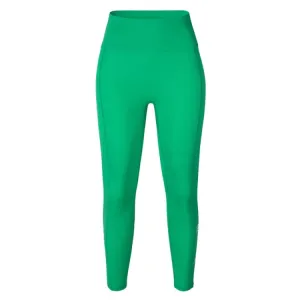 Barrel Womens Move Water Leggings-GREEN