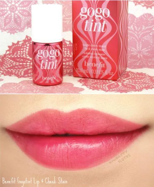 Benefit Gogo Tint Lip & Cheek