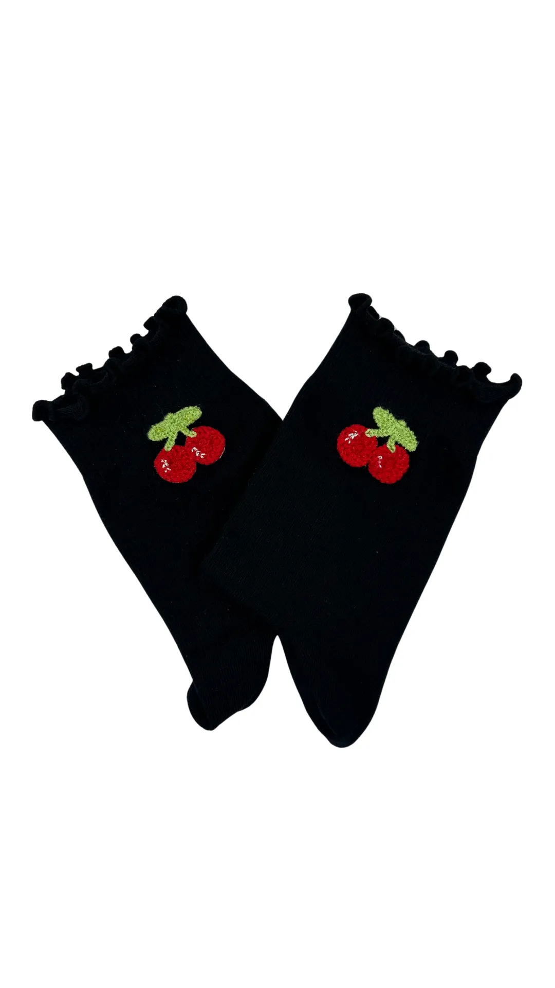 Black trendy non slip girp socks for Barre/Pilates/Yoga Grip Socks