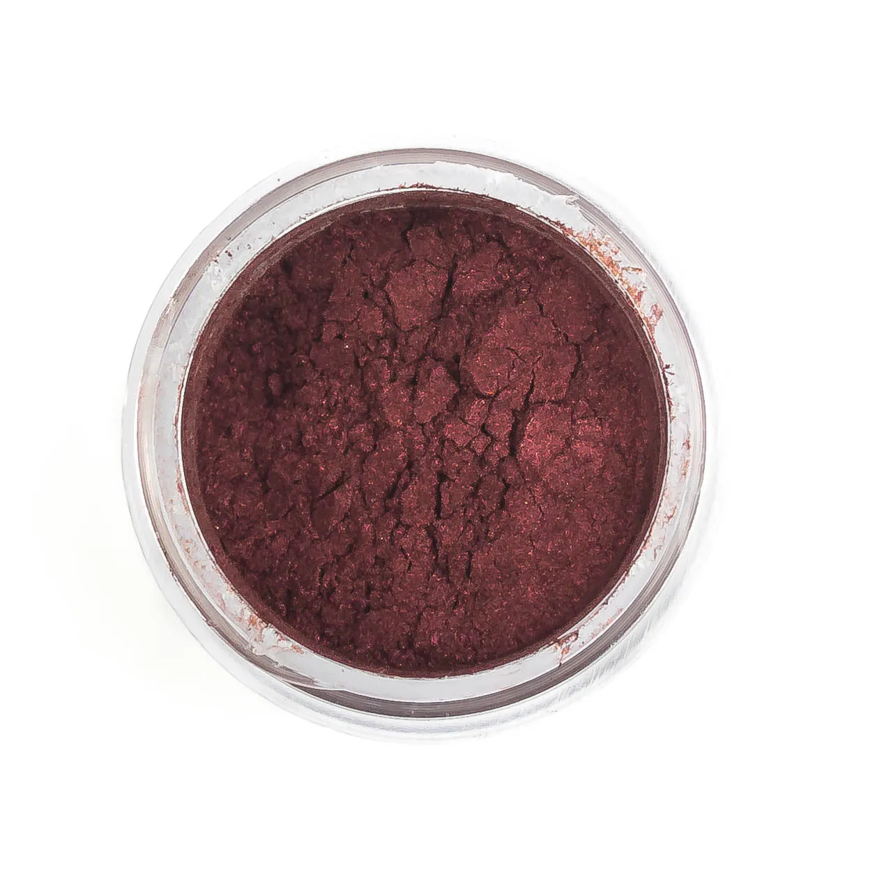 Bordeaux Red Luster Dust