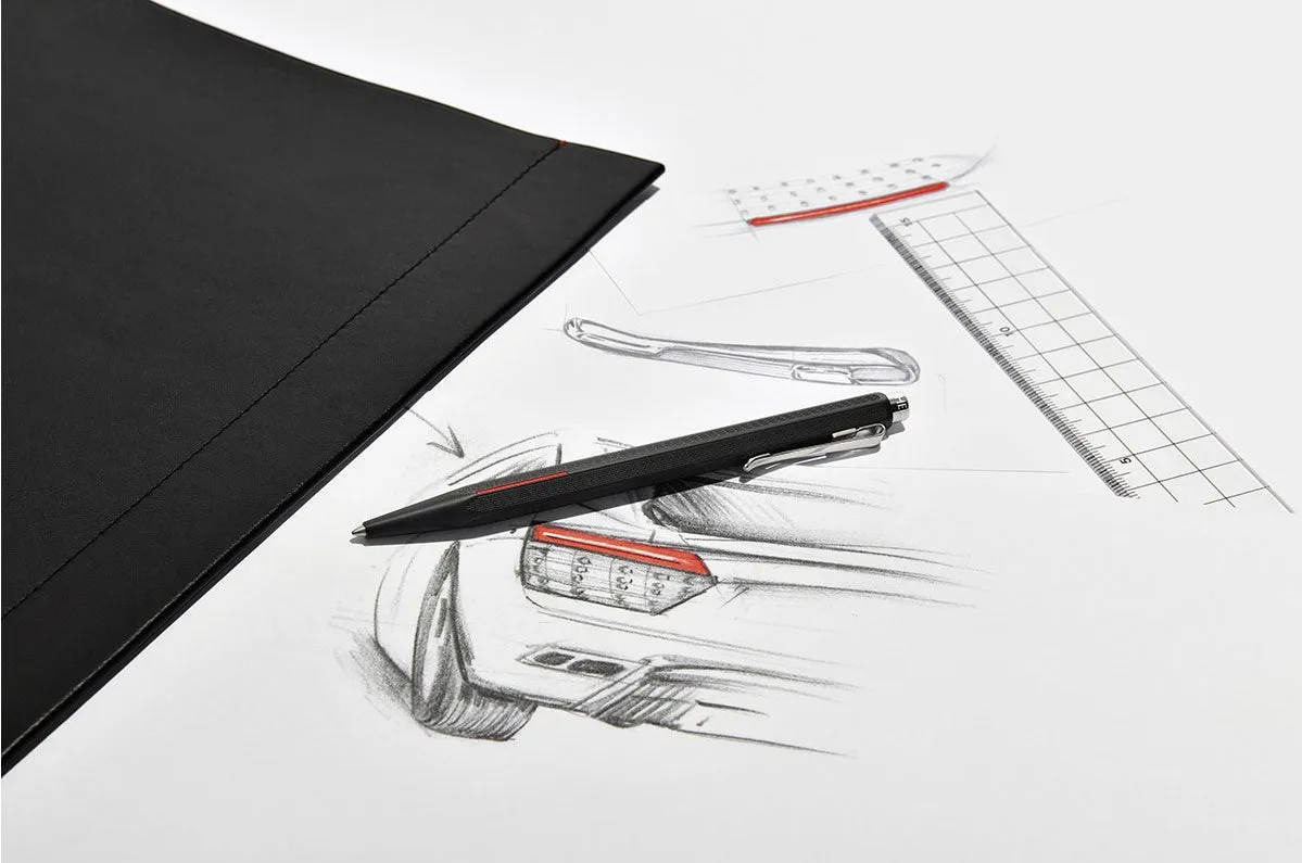 Caran D' Ache Ecridor Racing Ballpoint Pen