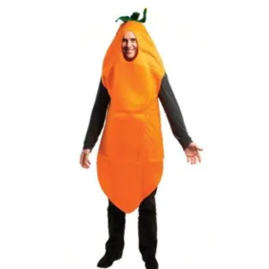 Carrot Costume