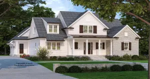 Charming 2,564 Sq Ft Home with Stylish Features and Comfort