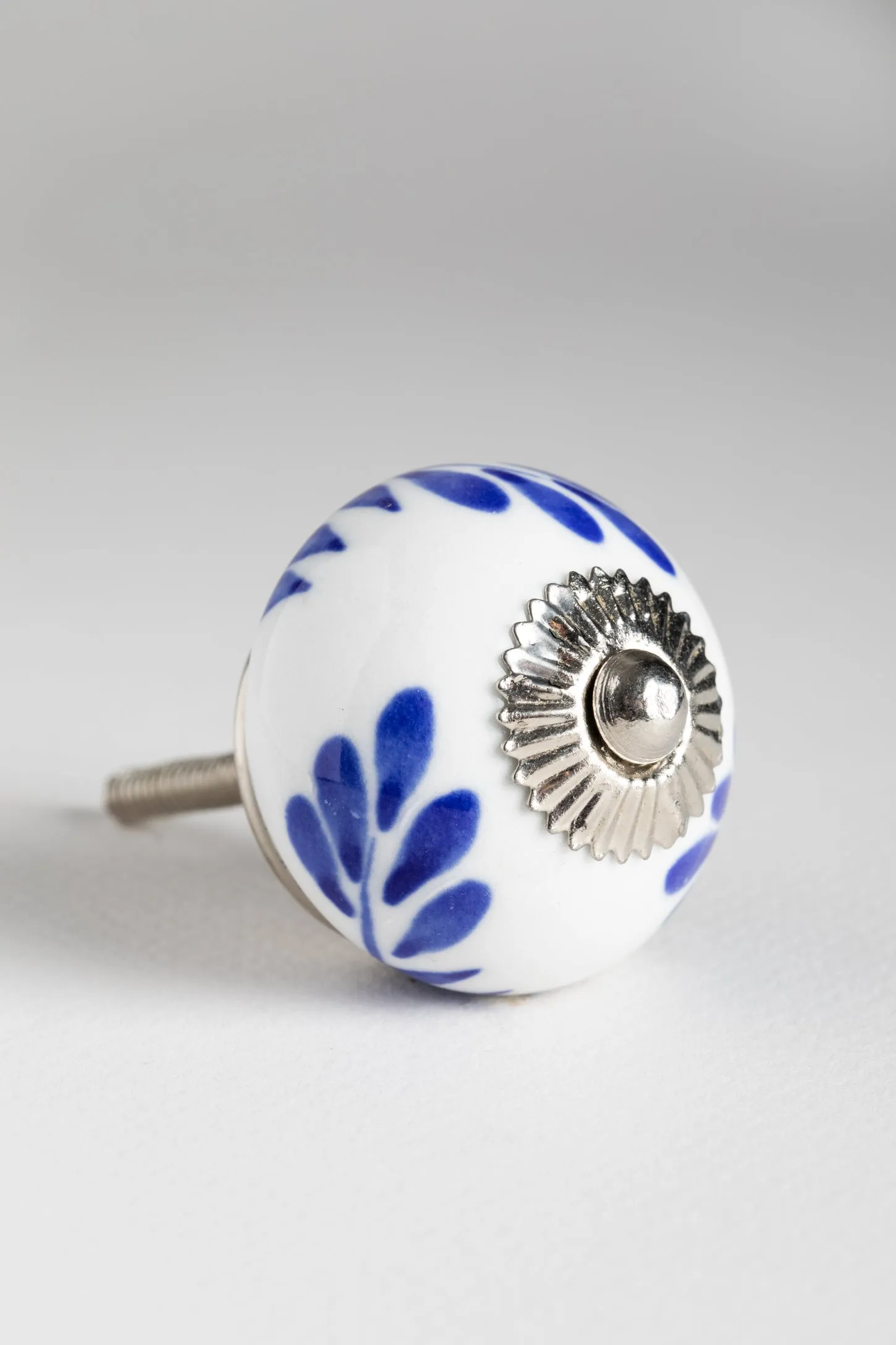 Classic Handpainted Ceramic Knob