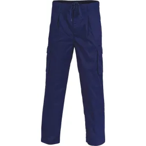 Dnc Workwear Polyester Cotton 3-in-1 Cargo Pants - 1504