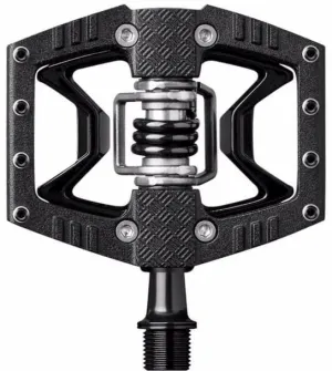 Double shot 3 pedal crankbrothers, black