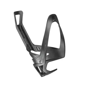 ELITE Bottle Cage Rocko Carbon - Mate Black