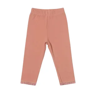 Ettie   H - Soft Leggings - Pink