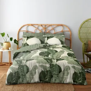 Exclusive Bermuda Duvet Cover