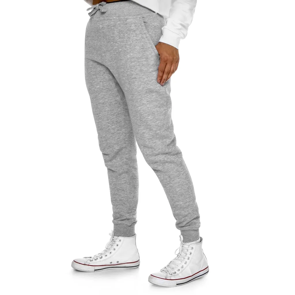 Golden Fish Premium Fleece Joggers