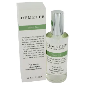 Green Tea By Demeter For Unisex - 4 Oz Cologne Spray  4 oz