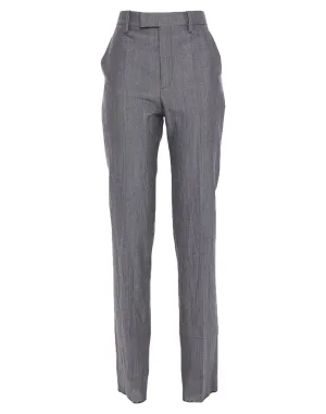 Gucci Casual Pants, gray