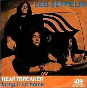 Heartbreaker by Led Zeppelin (A)