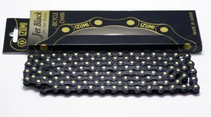 Izumi Track Chain Jet Black