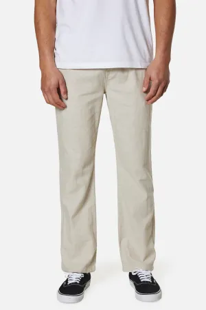 KATIN Isaiah Local Pants - LIGHT GRAY