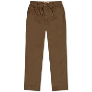 Kestin Inverness trousers, brown