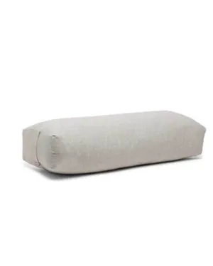 Linen Restorative Yoga Bolster