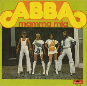 Mamma Mia by Abba (D)