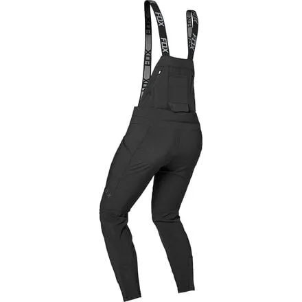 Men's Defend Fire overalls pants Fox Racing, black