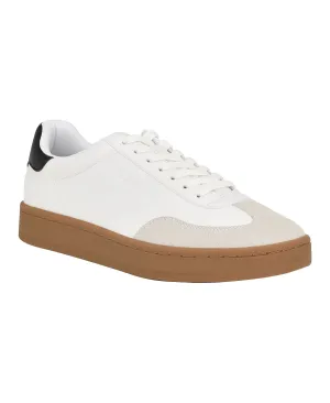 Men's Hallon Calvin Klein Lace-Up Casual Sneakers