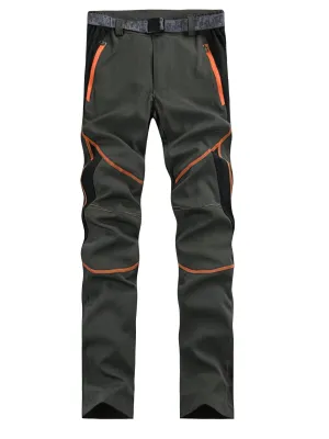 Men's Sports Breathable Quick-Drying Hiking Pants - SF0241