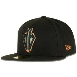 MLB Arizona Diamondbacks New Era Throwback DB 59FIFTY Fitted Hat