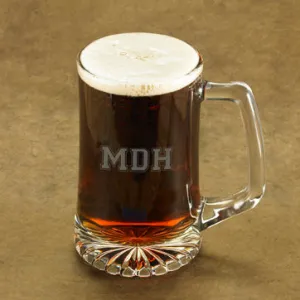 Monogram Icon 25 oz. Sports Mug