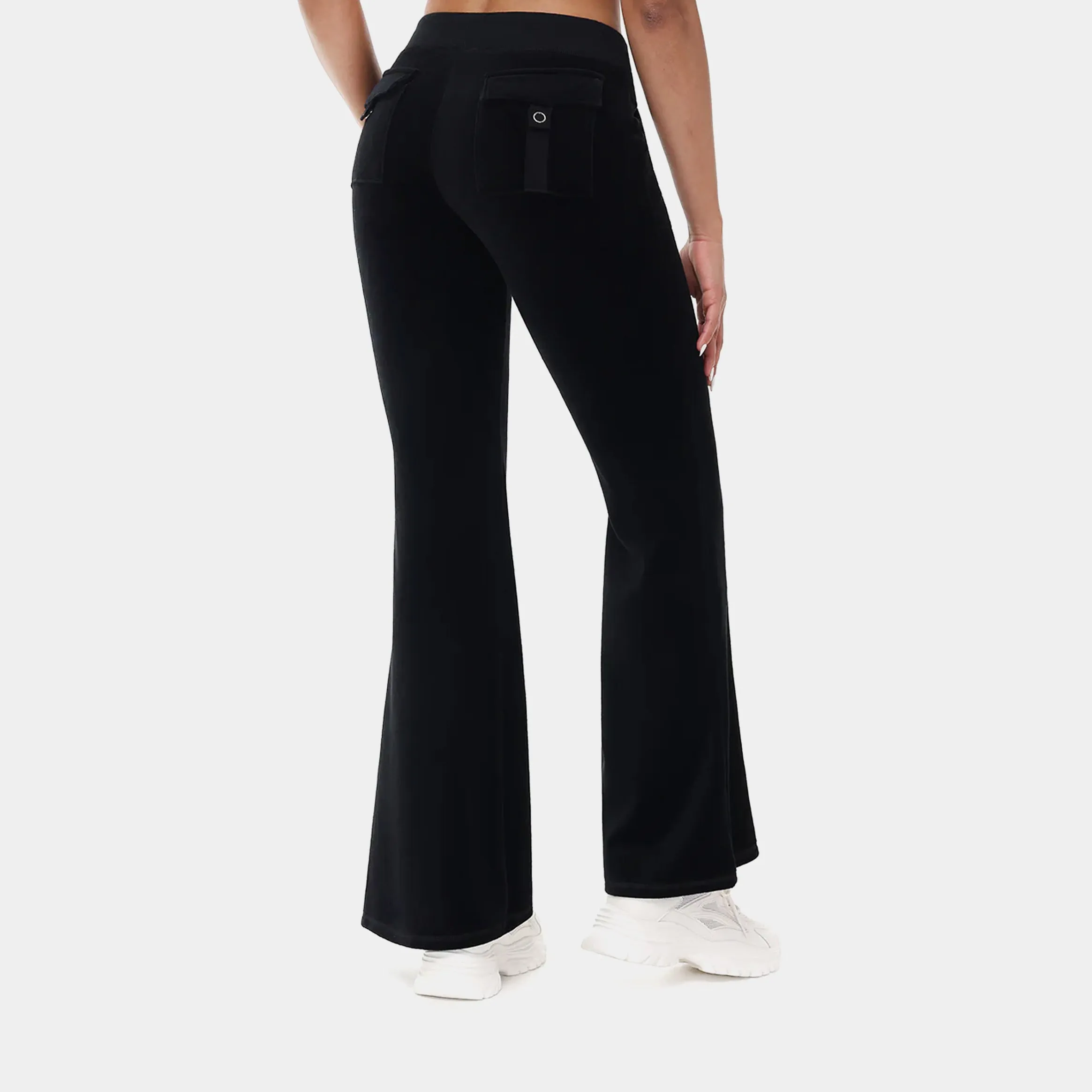 Og Heritage Womens Track Pants (Black)