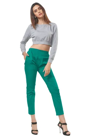 Pencil Pants (Green)