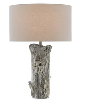 Porcini Table Lamp