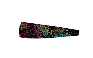 RAVEbandz MVP Headband - Bahama Mama