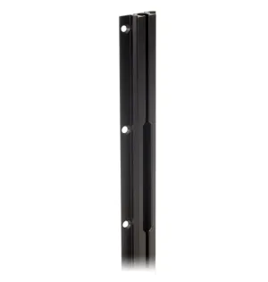 Ronstan S22 Luff Groove Track Gate, 325mm, Black RC1229-0.3L