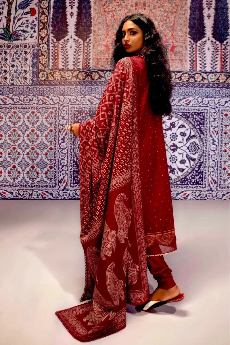 Sana Safinaz Mahay Summer Collection 2021 – H211-013B-AG