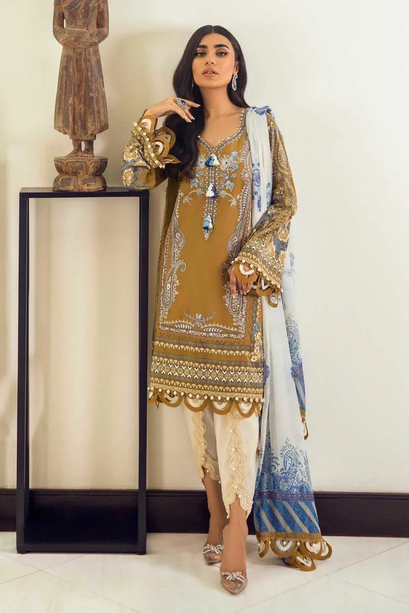 Sana Safinaz Muzlin Collection ' – M213-004A-CJ