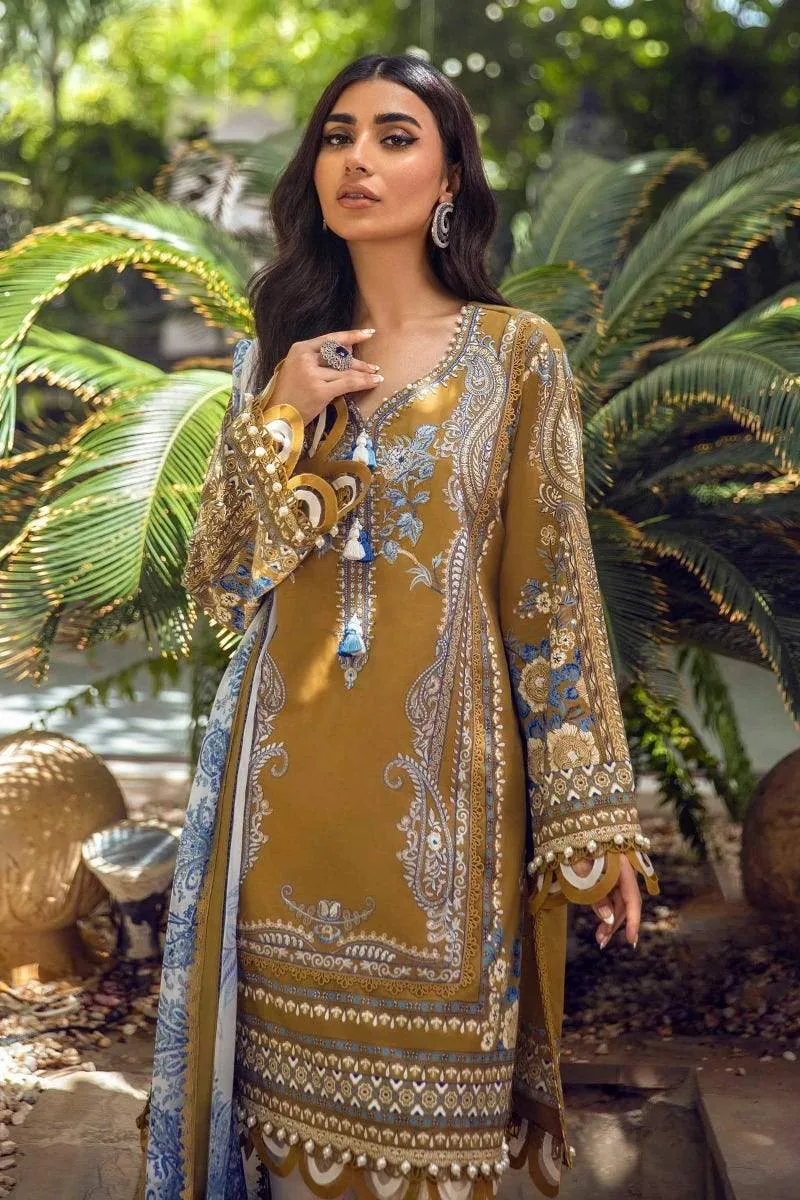 Sana Safinaz Muzlin Collection ' – M213-004A-CJ