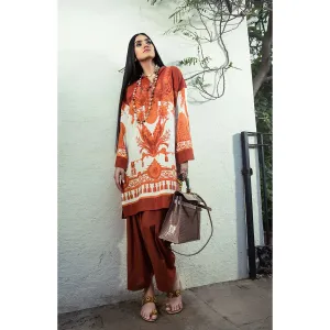 Sana Safinaz Muzlin Lawn Volume III '18 – M05A-18V2