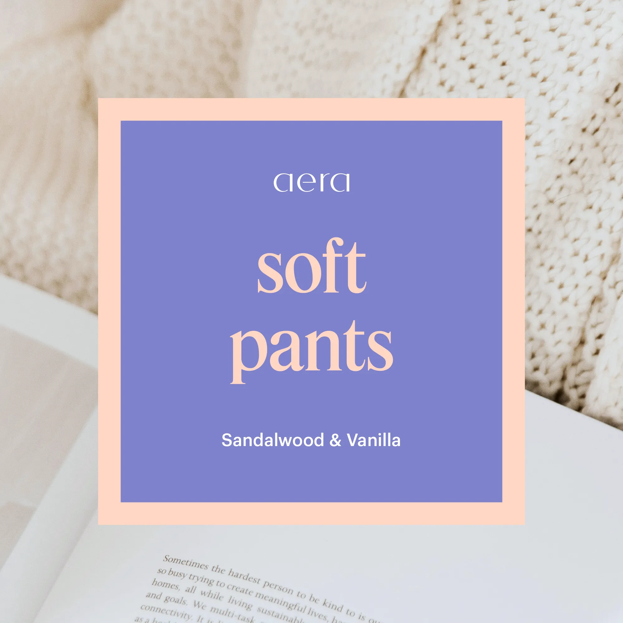 Soft Pants Mini