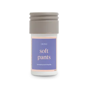 Soft Pants Mini