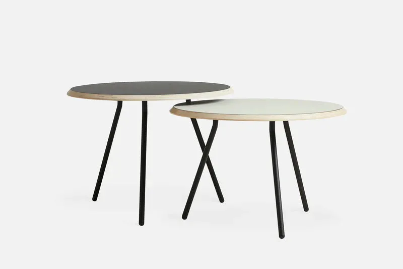 Soround Coffee Table - Black