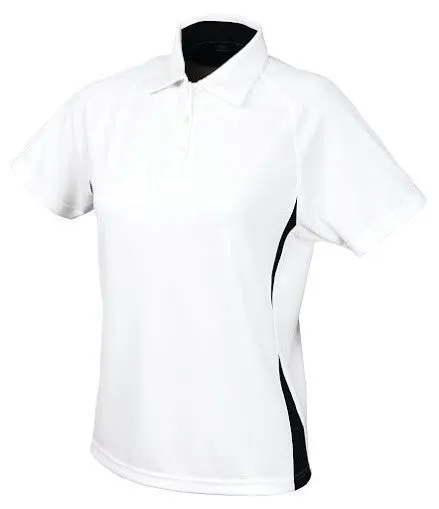 Stencil Ladies Arctic Polos (1157)