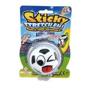 STICKY STRETCH BALL ASSORTED STYLES